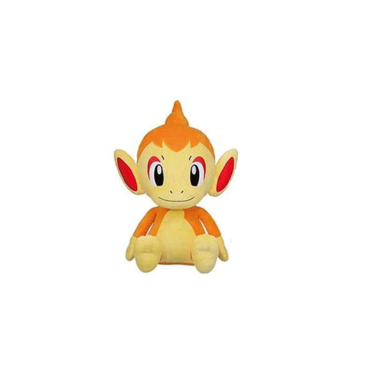 Banpresto Pokemon Mecha Big Chimchar 12 Inch Plush