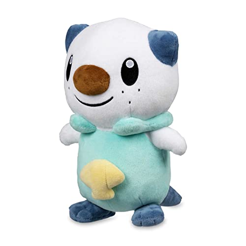 Pokemon Center Oshawott Poke 8 Inch Plush