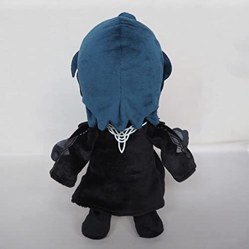 Sanei Boeki FP06 Fire Emblem All-Star Collection Byleth (Male) (S) Plush Toy, Height: 10.2 inches (26 cm)
