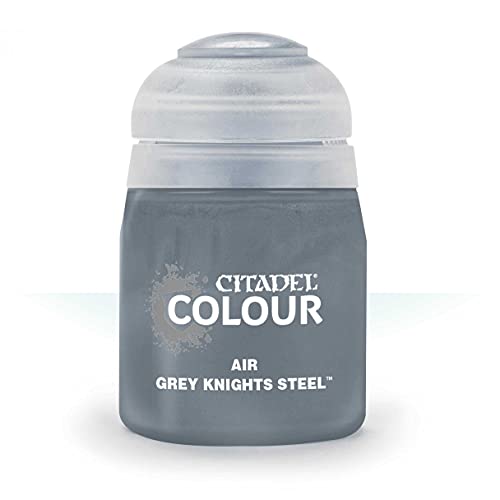 Games Workshop - Citadel - Air - Grey Knights Steel