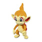 Pokemon Center Chimchar Poke 10 Inch Plush