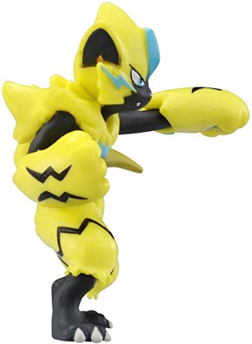 Takara Tomy Pokemon Zeraora Moncolle MS-09 2 Inch Figurine