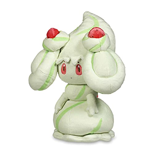 Pokemon Center Poke 10 Inch Plush Alcremie Matcha Cream