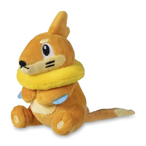 Pokemon Center Buizel Sitting Cuties Plush - 6 in.