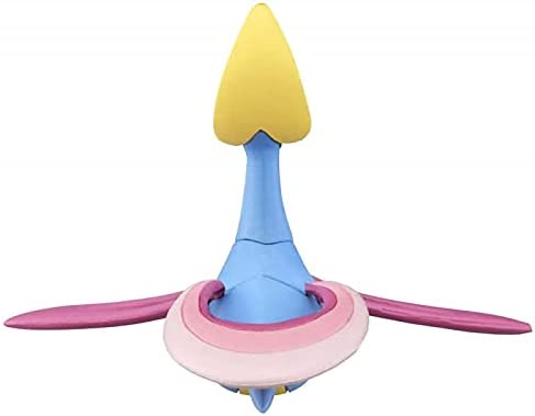 Takara Tomy 2 Inch Moncolle Figurine - Cresselia MS-50