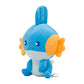 Pokemon Center Original 6 Inch Plush Saiko Soda Refresh Mudkip