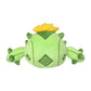 Pokemon Center: Sitting Cuties: Cacnea Plush # 331 -  Generation 3 - 6 In