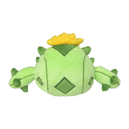Pokemon Center: Sitting Cuties: Cacnea Plush # 331 -  Generation 3 - 6 In