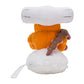 Pokemon Center Original 645 Plush Pokemon Fit Sitting Cuties Landorus (Incarnate Form)