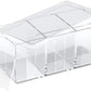 Ultimate Guard Stack n Safe Deck Case - Clear