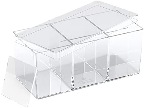 Ultimate Guard Stack n Safe Deck Case - Clear