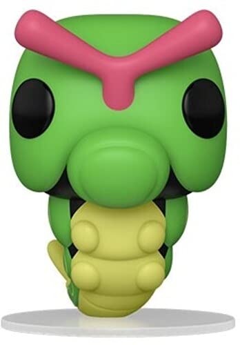Funko Pop! Games: Pokemon S8 - Caterpie