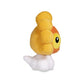 Pokemon Center: Sitting Cuties: Castform (Sunny Form) Plush # 351 - Generation 3 - 6 In