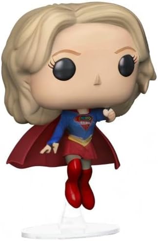 Funko POP! Television: Supergirl - Supergirl 2018 Fall Convention Shared Exclusive