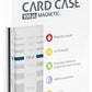 Ultimate Guard Magnetic Card Holder - 100pt