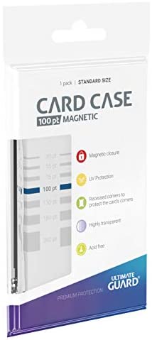 Ultimate Guard Magnetic Card Holder - 100pt