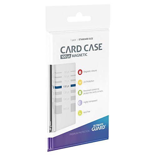 Ultimate Guard 100pt One Touch Magnetic Card Holder