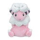 Pokemon Center: Sitting Cuties: Flaaffy Plush # 180 -  Generation 2 - 6 In