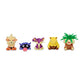 Pokemon Center: Sitting Cuties: Exeggutor Plush # 103 -  Generation 1 - 6 In