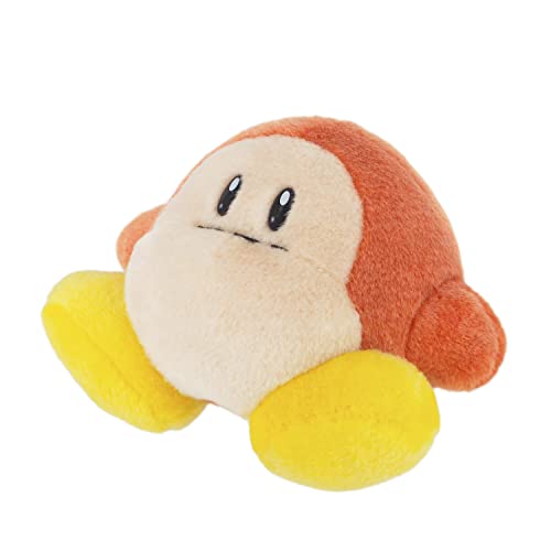 Sanei Boeki Kirby 30th Classic Plush Waddle Dee