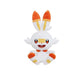 Banpresto Pokemon Mecha Big Scorbunny 12 Inch Plush