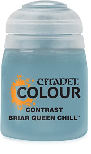 Games Workshop - Citadel - Contrast - Briar Queen Chill