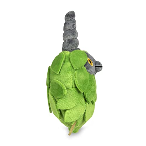 Pokemon Center Burmy (Plant Cloak) 5 Inch Sitting Cuties Plush