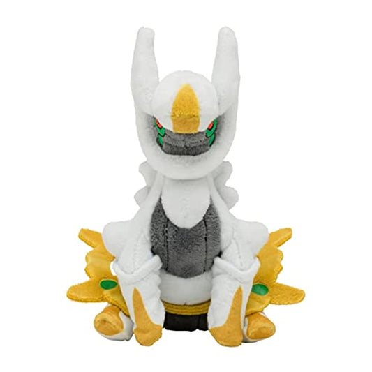 Pokemon Center Arceus Sitting Cuties Plush - 5 in