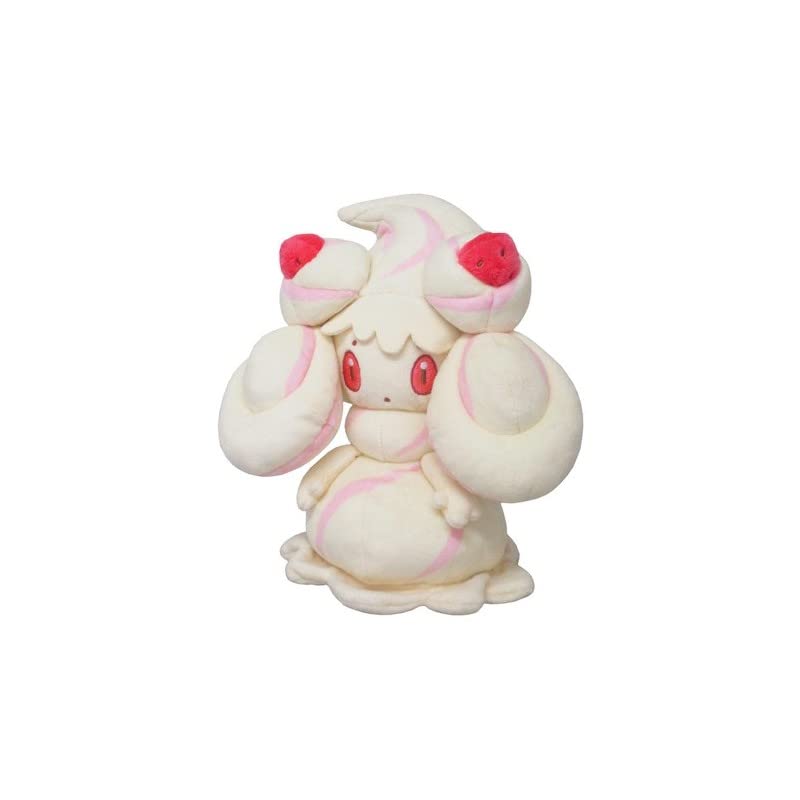 Sanei Pokemon Alcremie All Star Collection PP153 6 Inch Plush