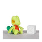 Pokemon Center: Sitting Cuties: Treecko Plush # 252 -  Generation 3 - 6 In