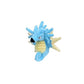 Pokemon Center: Sitting Cuties: Seadra Plush # 117 -  Generation 1 - 6 In