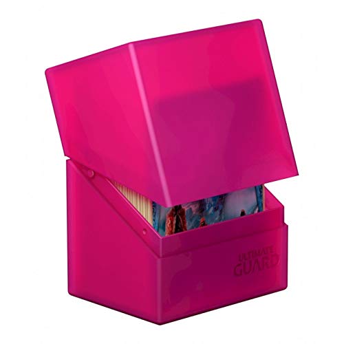 Ultimate Guard Rhodonite Boulder 100+ Heavy-Duty Deck Box Case Protector