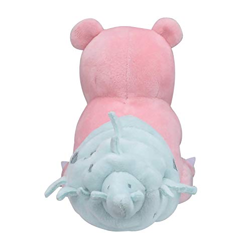 Pokemon Center: Sitting Cuties: Slowbro Plush # 80 -  Generation 1 - 6 In