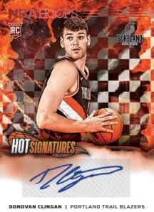 Panini 2024-25 Basketball NBA Hoops Basketball Hobby Box