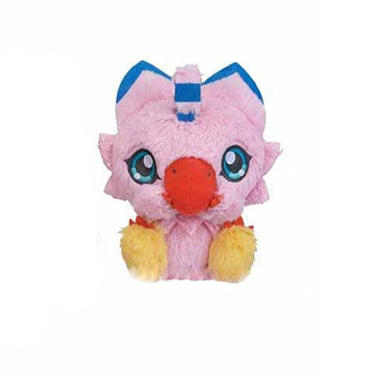 Banpresto Digimon Biyomon Waku Waku Exciting Pose 8 Inch Plush