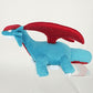 Sanei Boeki PP226 Pokemon All Star Collection Plush Toy, Salamence, Size S