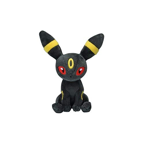 Pokemon Center Umbreon 5 Inch Sitting Cuties Plush
