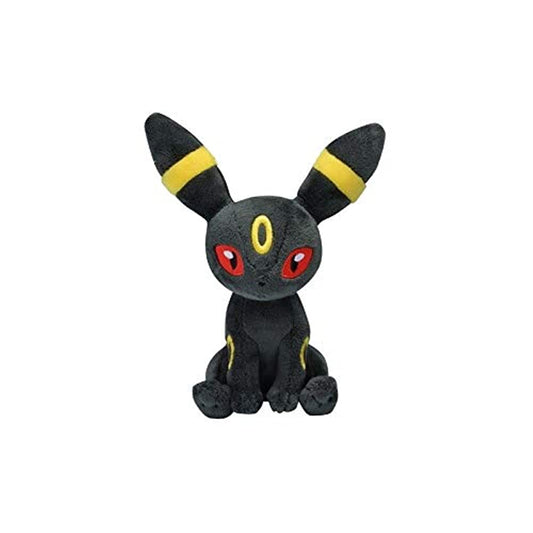 Pokemon Center Umbreon 5 Inch Sitting Cuties Plush