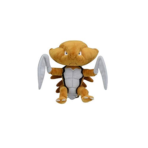 Pokemon Center Kabutops 5 Inch Sitting Cuties Plush