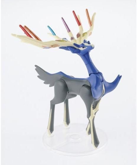 BANDAI Hobby - Pokémon - Xerneas, Spirits Pokémon Model Kit
