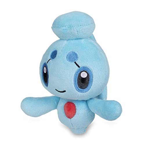 Pokemon Center Phione 5 Inch Sitting Cuties Plush