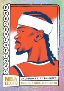 Panini 2024-25 Basketball NBA Hoops Basketball Hobby Box