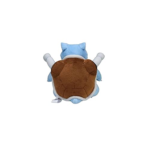 Pokemon Center Blastoise 5 Inch Sitting Cuties Plush