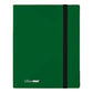 Ultra Pro E-15147 Eclipse 9-Pocket PRO-Binder-Forest Green