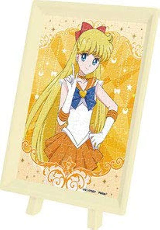 Ensky 150 Piece Mame Puzzle Jigsaw Puzzle Super Sailor Venus (3 x 4.0 inches)