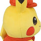 Pokemon Center Cafe Mix Pikachu 6 Inch Plush