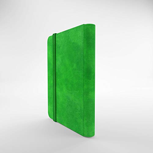 Gamegenic Premium Prime Album 8 Pocket Binder Green