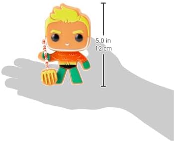 Funko Pop! Heroes: DC Holiday - Gingerbread Aquaman