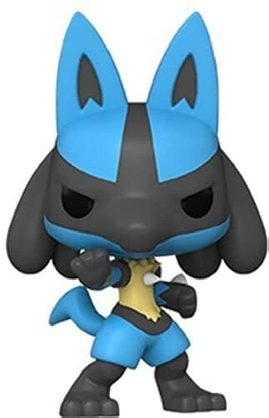 Funko Pop! Games: Pokemon - Lucario