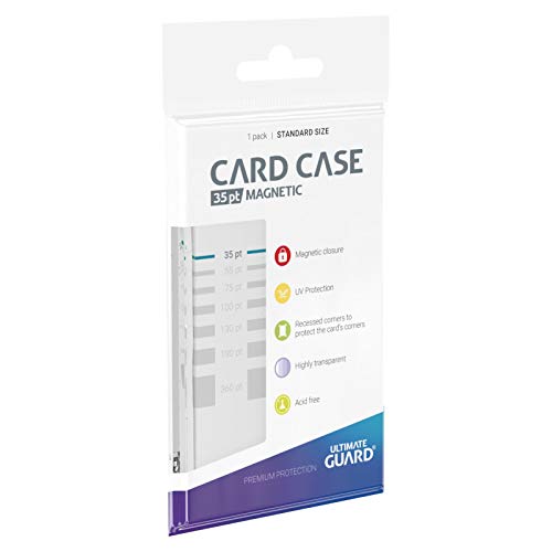 Ultimate Guard 35pt One Touch Magnetic Card Holder